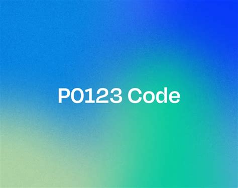 Image result for Po223 Code