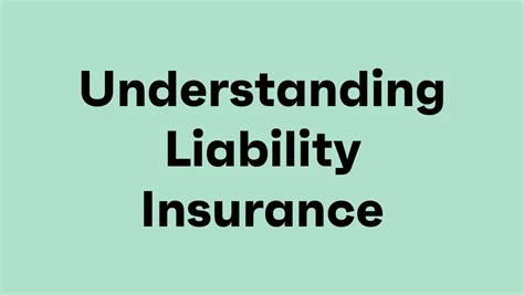 Liability Insurance Policy 的图像结果