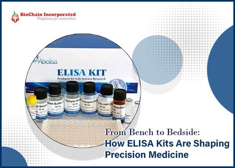 Precision Healthcare Redefined: Harnessing the Power of ELISA Technology