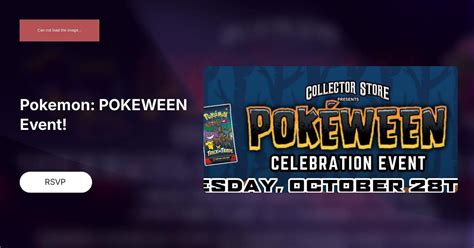 Pokemon: POKEWEEN Event!, 1106 Jungs Station Rd., Saint Peters, MO ...