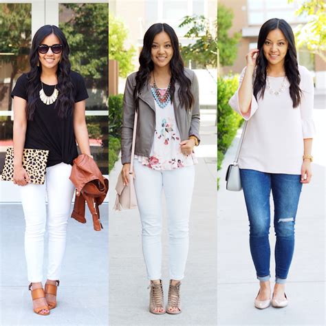 Spring Style Profile: Dressy Casual Wardrobe Building Blocks