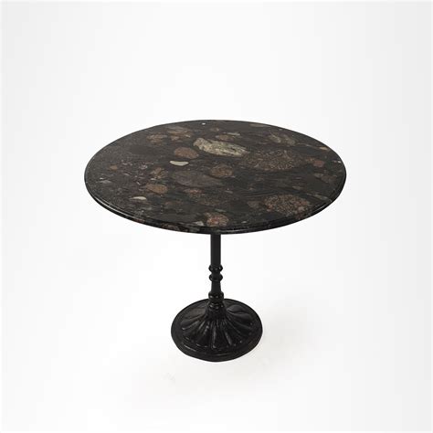 Ellis XX Cast Iron Table — Home Canvas