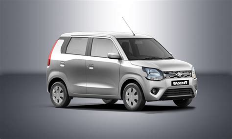 Maruti Wagon R VXI 1.2 On-Road Price, Specs & Features, Images