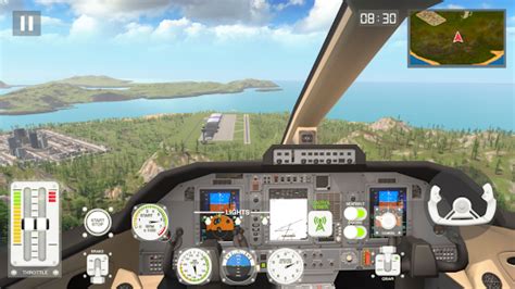 Image result for Flight Simulator Gameplkay