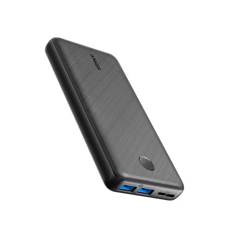 Buy ANKER 325 Portable Charger, Power Bank (Power Core Essential 20K ...