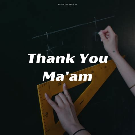 Expressing Gratitude: Thank You Mam Images