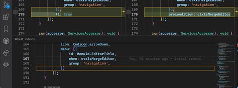 Visual Studio Merging From Remote 的图像结果