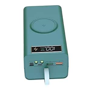 The Style Sutra Portable Battery Storage Box fast charge Detachable ...