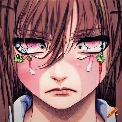 Sad Tears Anime