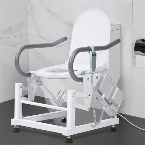 Amazon.com: EasyVibe (Used - Acceptable) Electric Toilet Seat Lift with ...