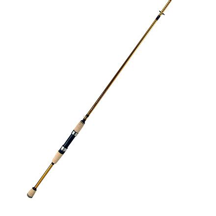 Okuma Dead Eye Classic Walleye Rod, Spinning, Medium-Light, 1 Piece, 4 ...