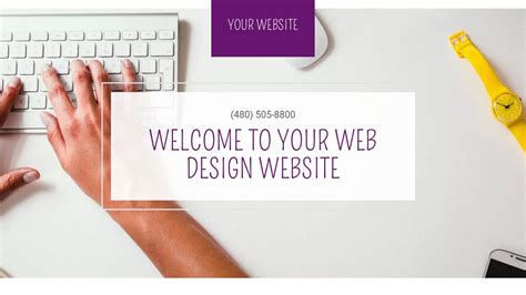 Example of Website Design 的图像结果