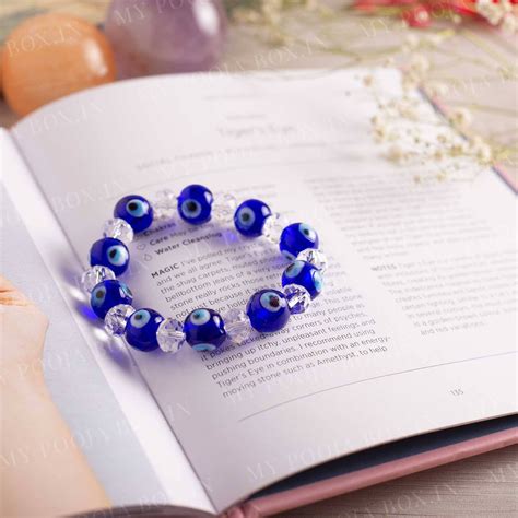 Buy Feng Shui Bands, Gift Rose Quartz Crystal Bracelet In India