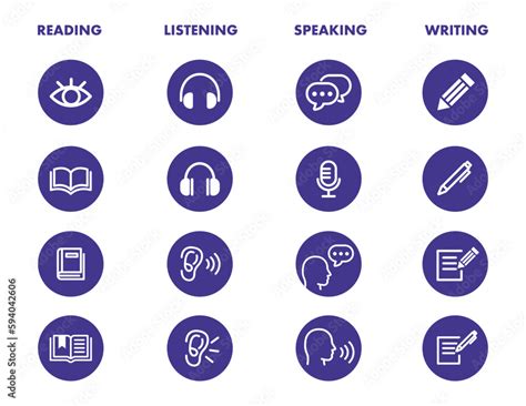 Language Skill Icon 的图像结果