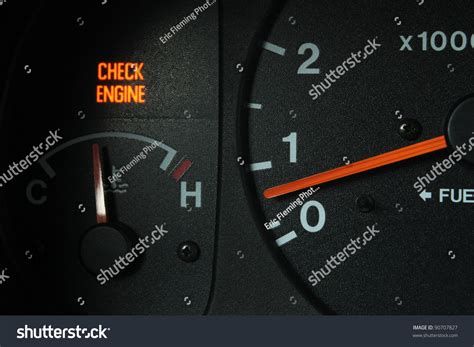 Image result for Check Engine Light Indicator