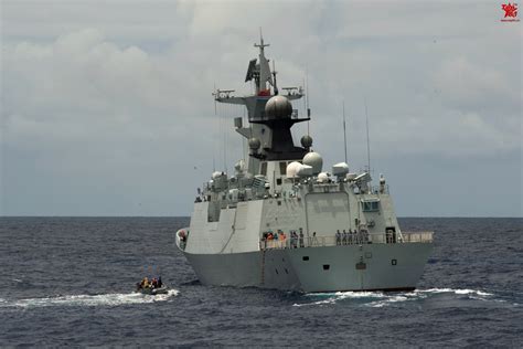 美濒海舰趁军演熟悉中国海军 随后将部署亚太_军事_环球网