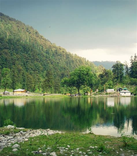 Alpine Climbers - Dodital Trek