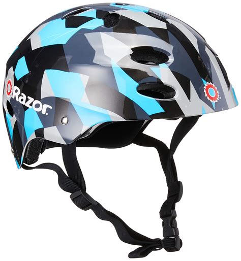 Buy RazorV-17 Child Multi-Sport Helmet, Geo Helmet Online at ...