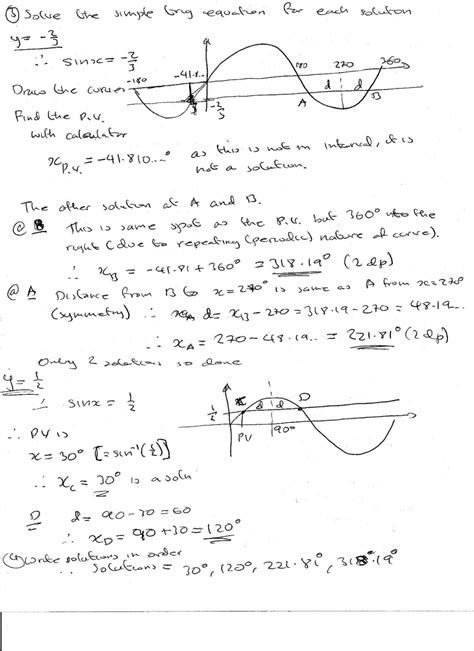 Image result for Math and Science Triggonoemtry Equations