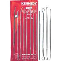 Kennedy Set-B 15cm Cut 2 Rifflerfile Set 12pc : Amazon.in: Home Improvement