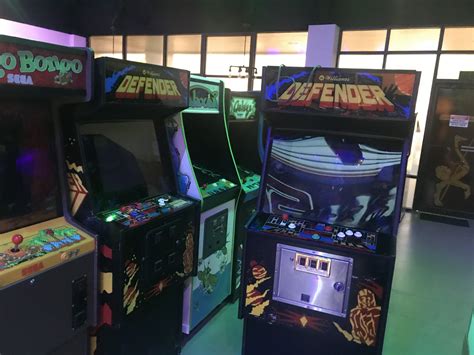 Return to Reclaim Arcade | bavatuesdays