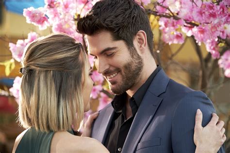 Watch a preview for the Hallmark Channel original movie, "A Brush with ...