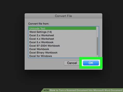 Image result for Scan Documents into Word
