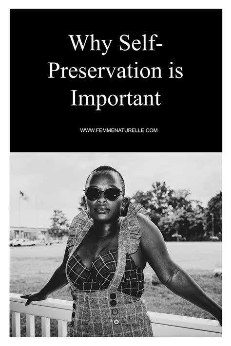 Self preservation love – Artofit