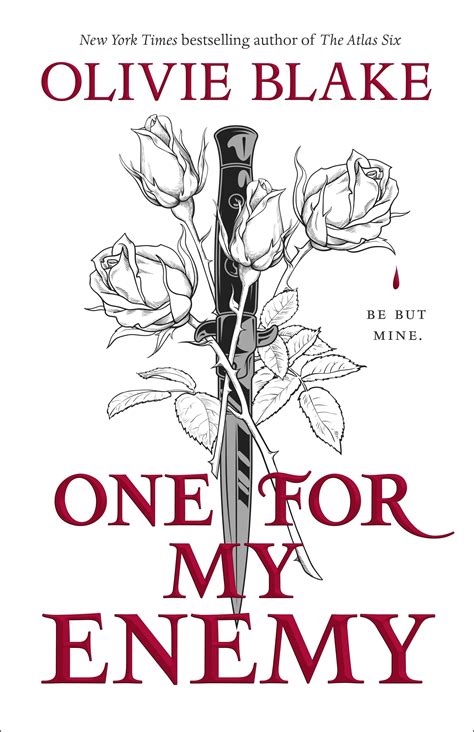 Review: One for My Enemy by Olivie Blake - Utopia State of Mind