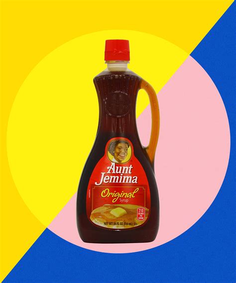 Aunt Jemima Syrup