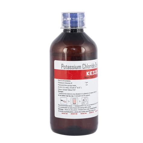 Kesol Syrup 200 ml Price, Uses, Side Effects, Composition - Apollo Pharmacy