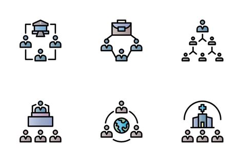 Image result for Org Chart Icon