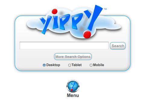 Image result for Yippy Search Engine