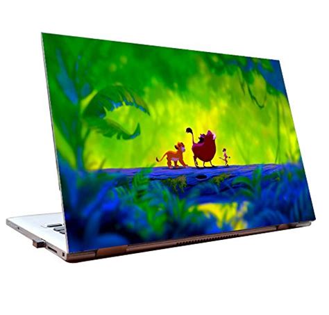 Tamatina Laptop Skins 44.45cm (17.5 inch) - The Lion King - Cartoons ...