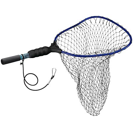 EGO Fishing Kryptek WADE Medium Rubber Coated Nylon Landing Net 75265 ...