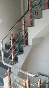 SH ENGINEERING WORKS RAILING Stair Baluster Price in India - Buy SH ...