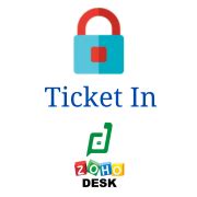 Ticket Locking In Zoho Desk