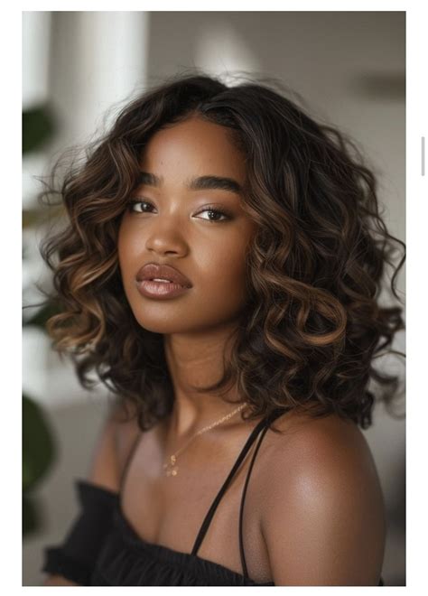 Pin by Liv Kenney on Hair | Dark curly hair, Colored curly hair ...