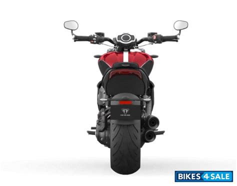 Triumph Rocket 3 Storm R 2026 Motorcycle Picture Gallery - Bikes4Sale