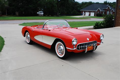 1956 Corvette 2x4 , 3 time top flight,Duntov award, AACA winner (sale pending) (SOLD ...