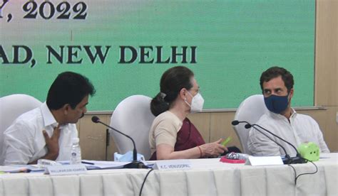 Congress Chintan Shivir to come up with action plan for 2024 Lok Sabha ...