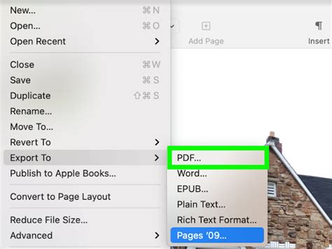 Open Pub File 的图像结果