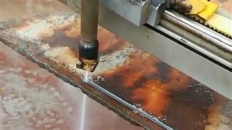 水射流切割技术，水也可以削铁如泥