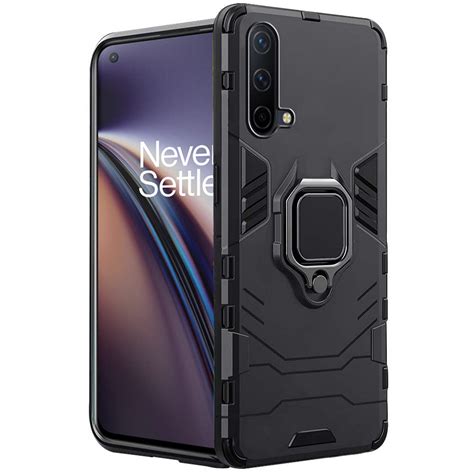 TheGiftKart Back Cover for OnePlus Nord CE 5G (Poly Carbonate, Polymer ...