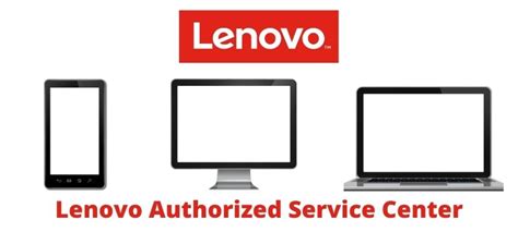 Lenovo Reseller and Lenovo Authorized Service Center