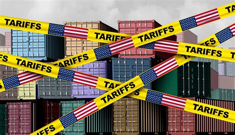 Update On Tariffs