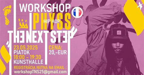 Workshop Physs , Rumanova 1, 040 01 Kosice, Slovakia, 23 May 2025 ...