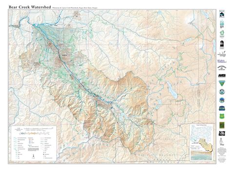 Bear Creek Restoration Initiative (BCRI) – Rogue Valley Council of ...