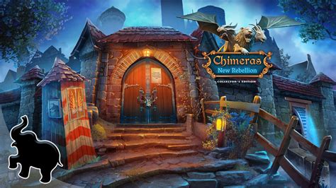 Chimeras 7: New Rebellion - Find Hidden Objects Mystery Puzzle Game ...