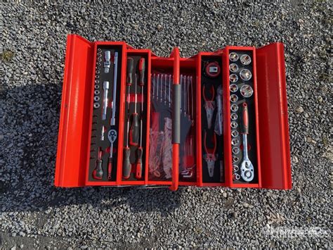 2025 North-Tools Profiline Tool Box (Unused) | Ritchie Bros. Auctioneers